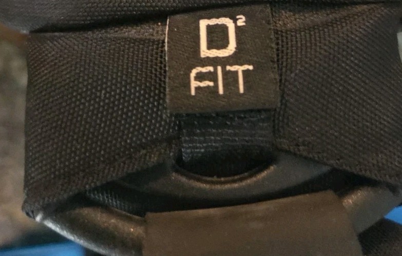 Camelbak M.U.L.E. Hydration Backpack D² Fit Grey & Black Excellent Condition