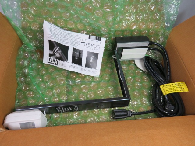 Vending Miser VM170 PIR Occupancy Sensor W/ Wall Mount ! NEW !