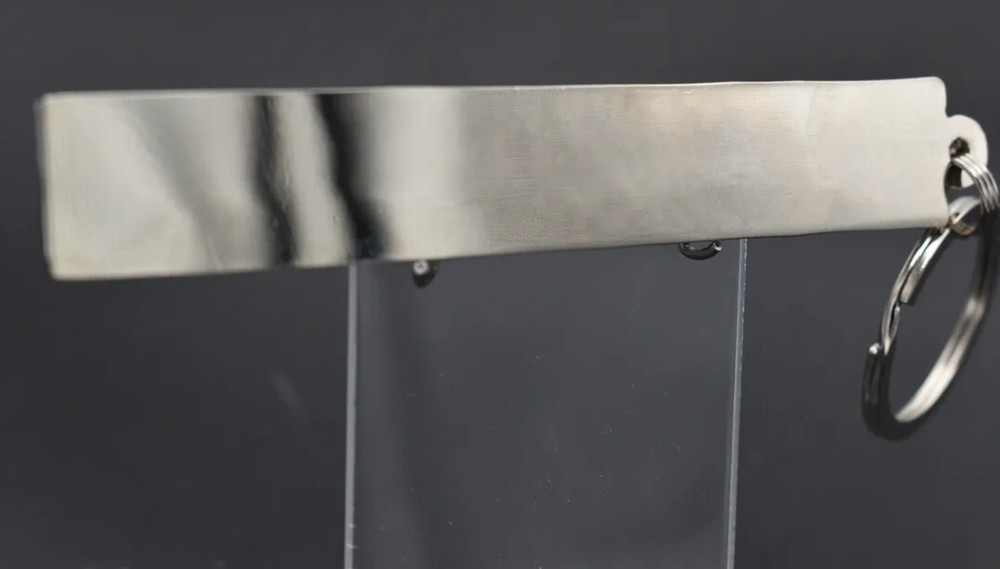 1964 Impala SS trunk emblem keychain- 56