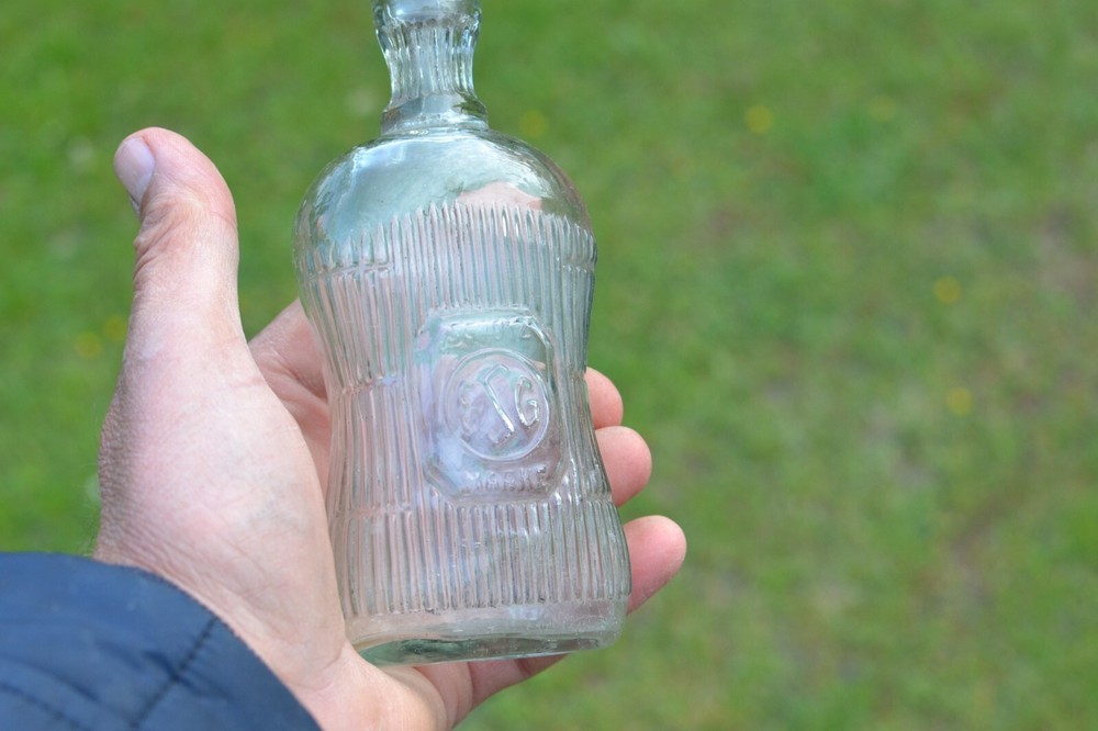 WW2 GERMAN Original Front Item