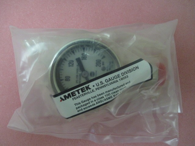 AMETEK IPS-200-24SGFT1 Pressure Switch