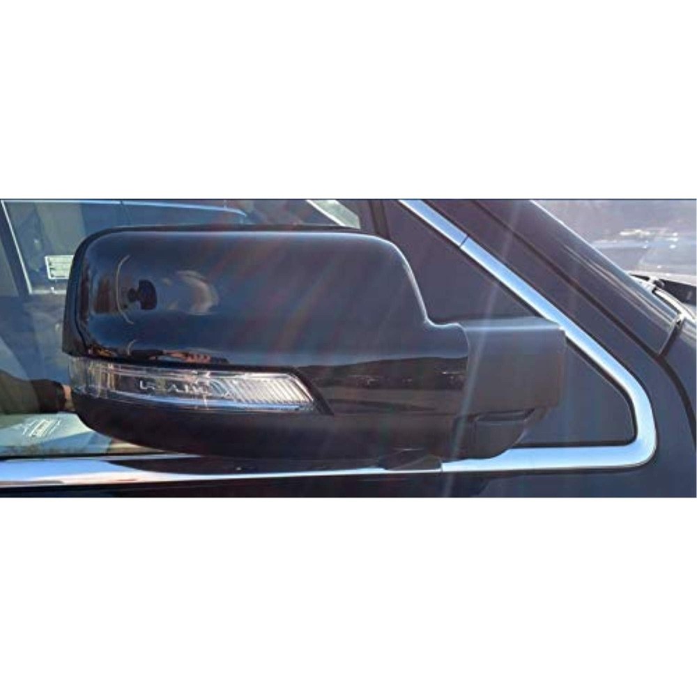 MC;19-20 RAM;BLK;Half TOP