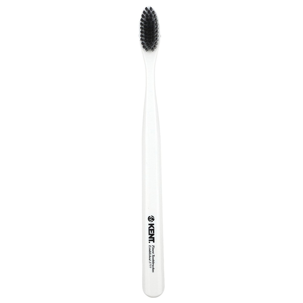 Ultra Soft Toothbrush, White, 1 Toothbrush