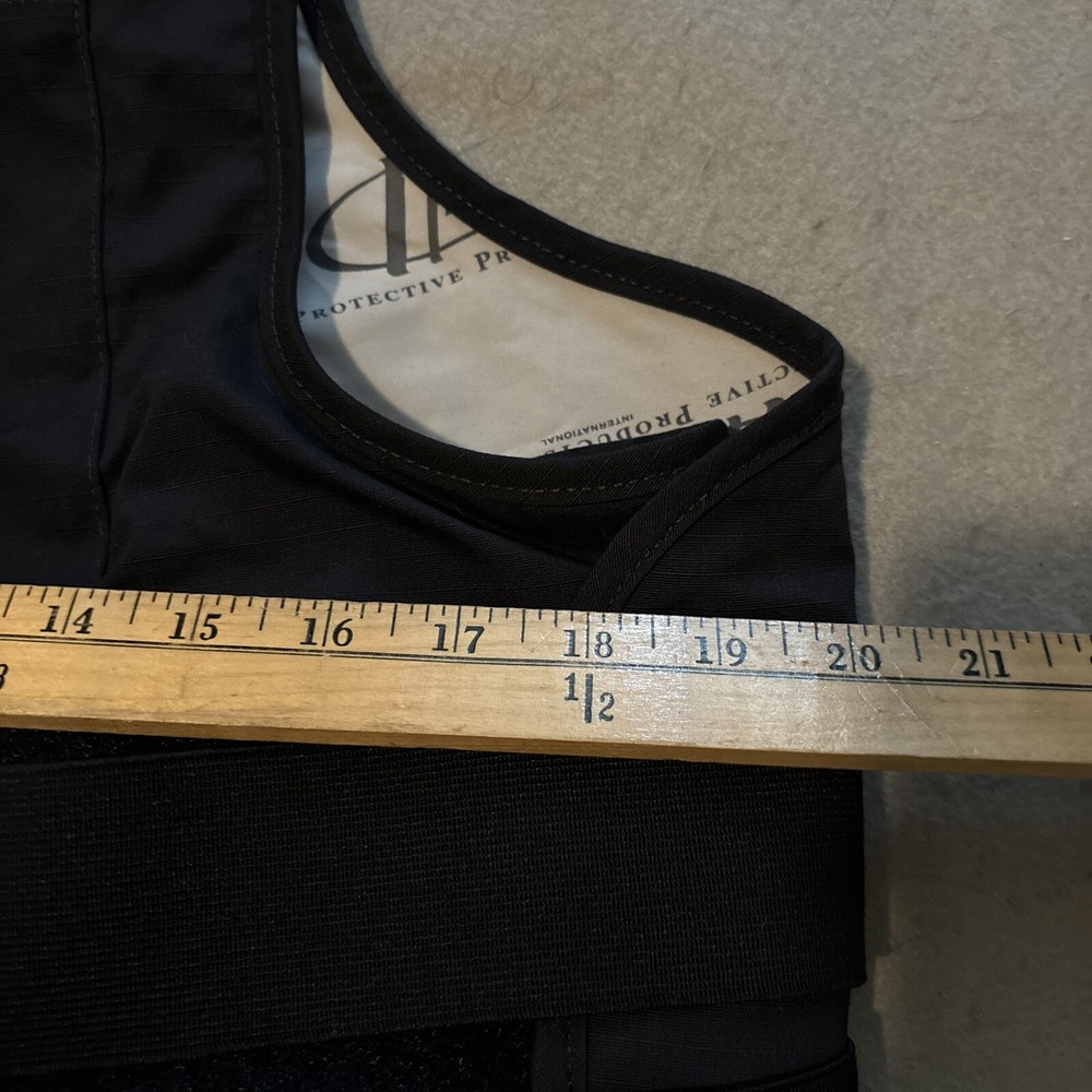 Protective Products International Python ALF-23 Protective Vest - Size Large