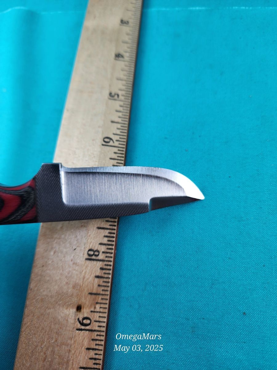 Anza USA 23 #1 Looks/feels brand new.