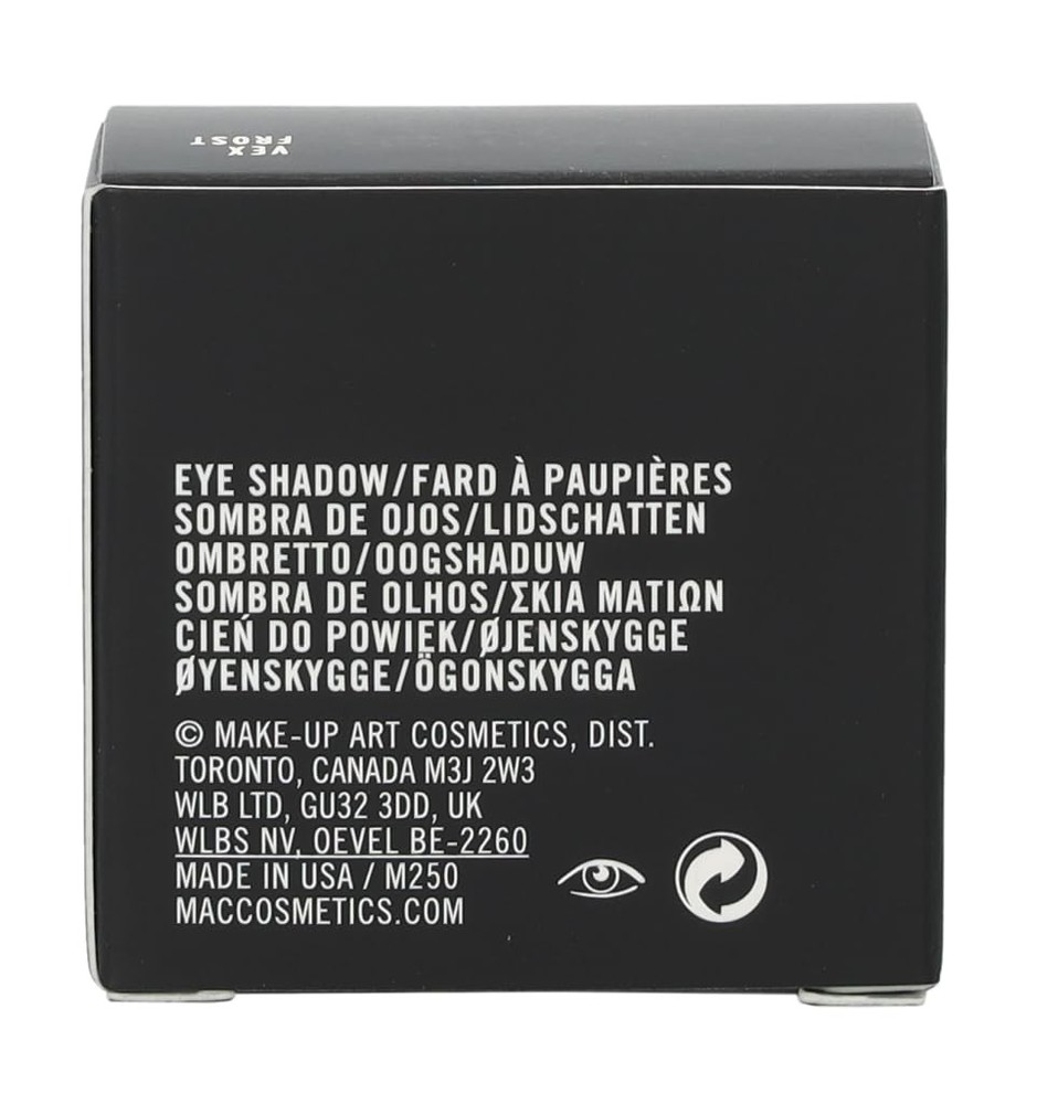MAC Eye Shadow Frost Vex 0.05 OZ