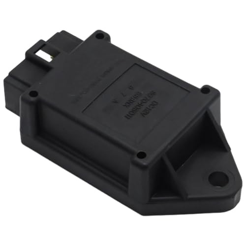 16415-65660 12V 6PINS Starter Timer Relay Controller, Replacement for Kubota