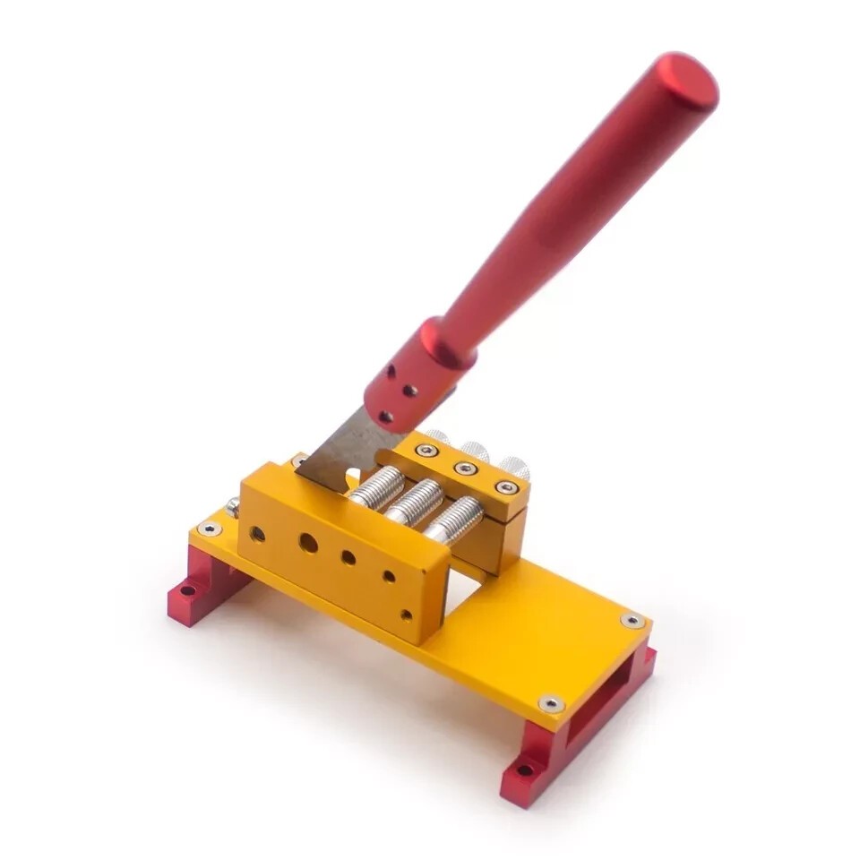 Lead Wire Manual Cable Cutting Tool Precise Positioning Plumbum Wire Scissors