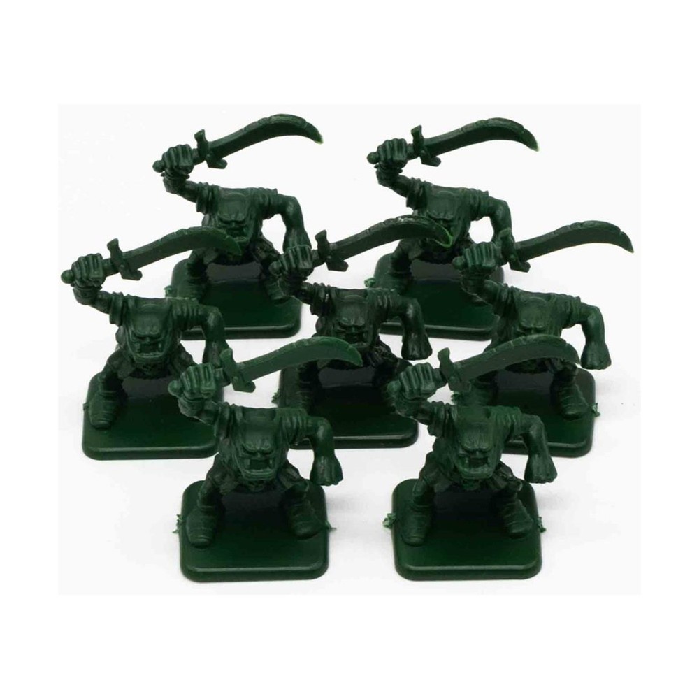 Heroquest Orcs #17 NM