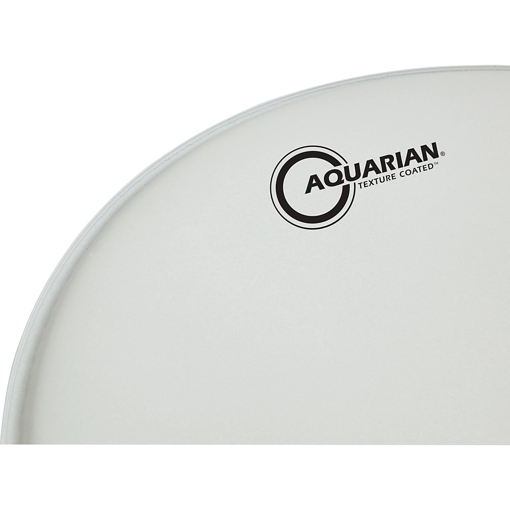 Aquarian Texture Coated Drumhead 14 in.