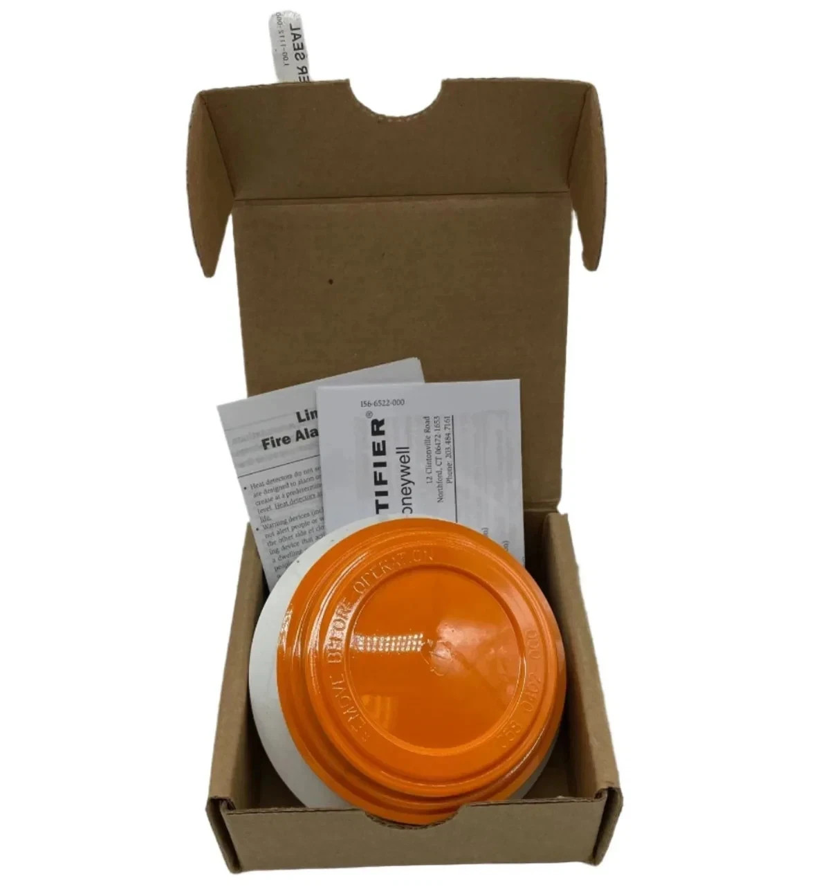 Notifier FSP-951 Smoke Detector - Free Shipping (SEALED)