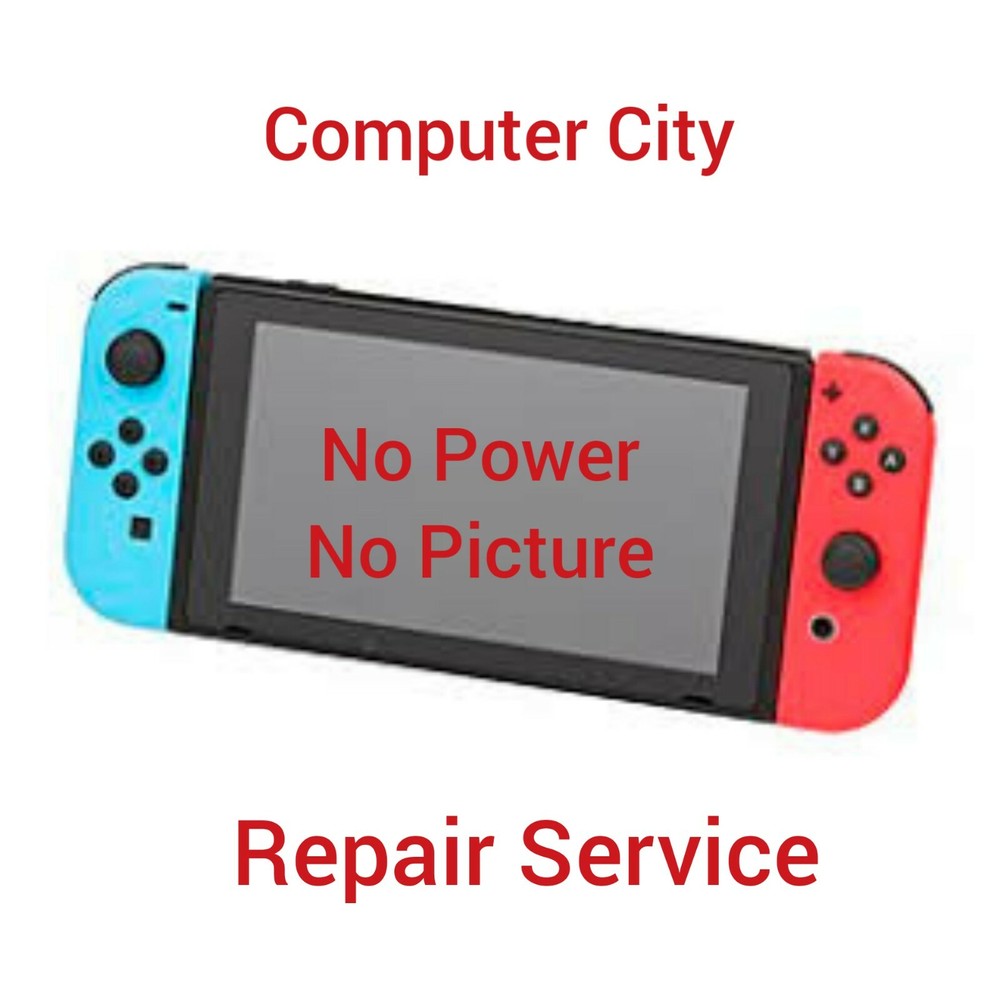 Nintendo Switch Logic Board Repair Service