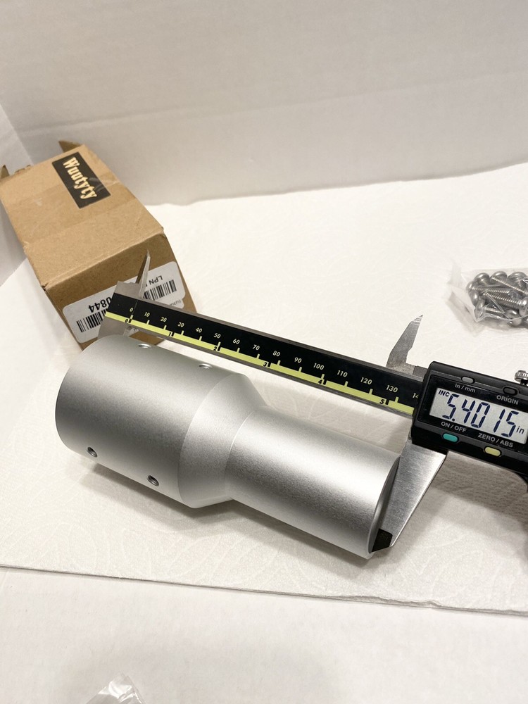 Starlink V2 Pipe Adapter (2 Inch)