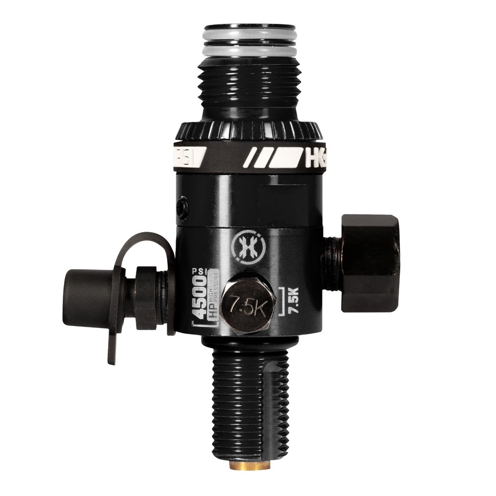 HK Army HP8 Regulator - Black