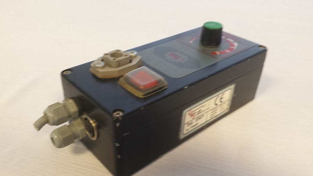 Air Supply Technology Grimm ERZ1 GMS Control Unit