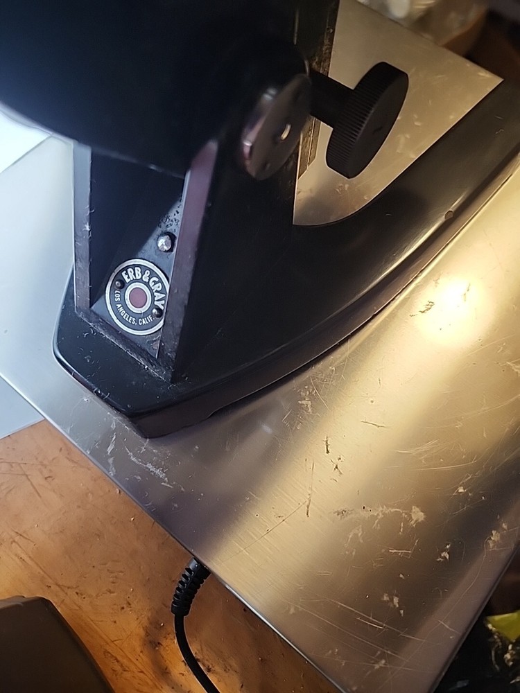 Ernst Leitz Wetzlar Binocular Microscope #413725