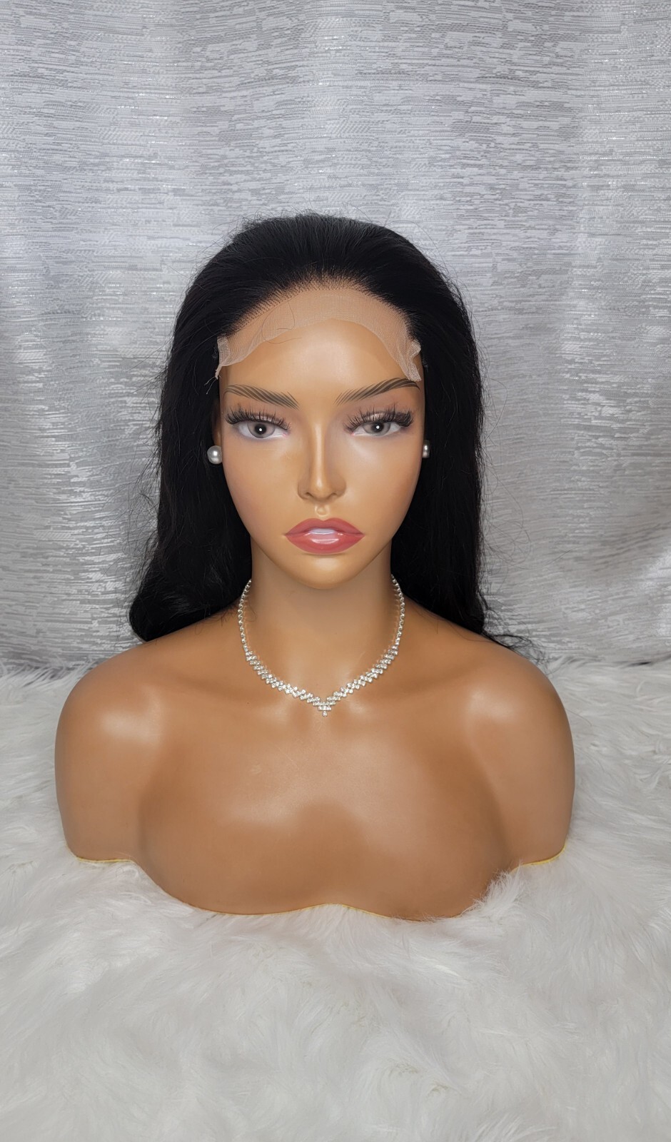 34inch Bodywave, Gorgeous 5x5 Transparent Lace, 100% Human Hair Wig. 🥰