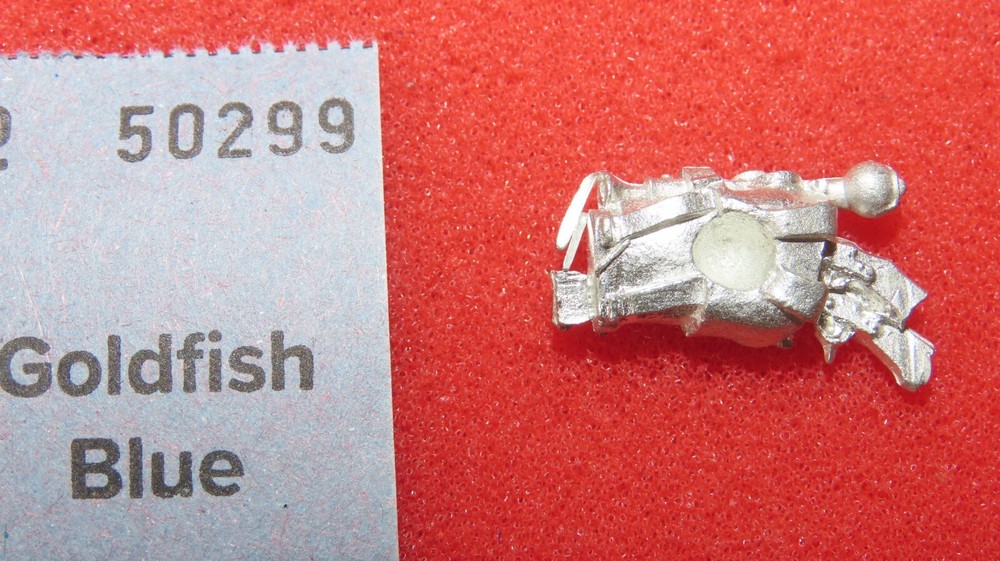 Games Workshop Warhammer Dwarf Engineer Backpack Bit Dwarves Old World Metal New