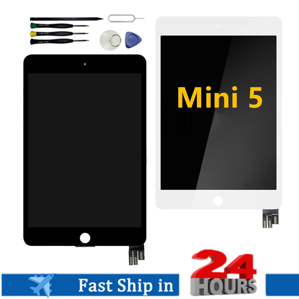 LCD Display Screen Touch Digitizer For iPad Mini 5 A2133 2124 2126 Replacement
