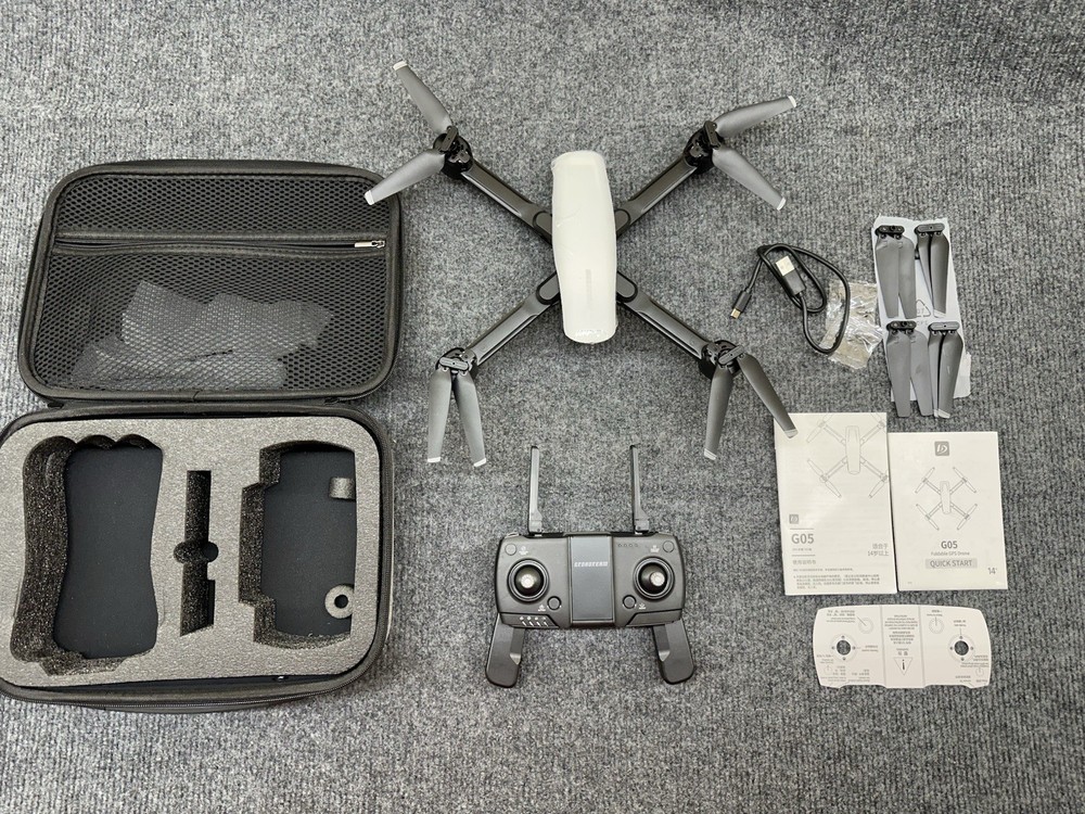 Broadream G05 Foldable Drone With GPS