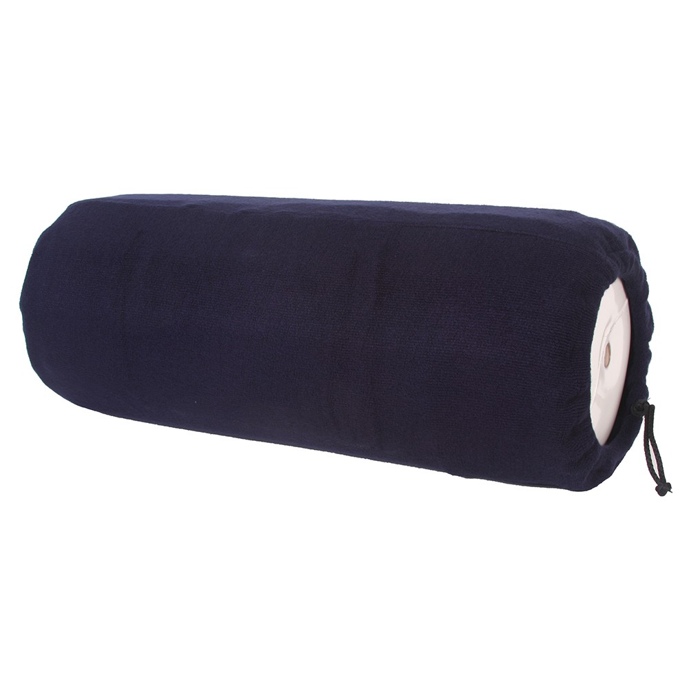 Master Fender Covers MFC-2ND Htm-2 - 8" X 26" - Double Layer - Navy (mfc2nd)