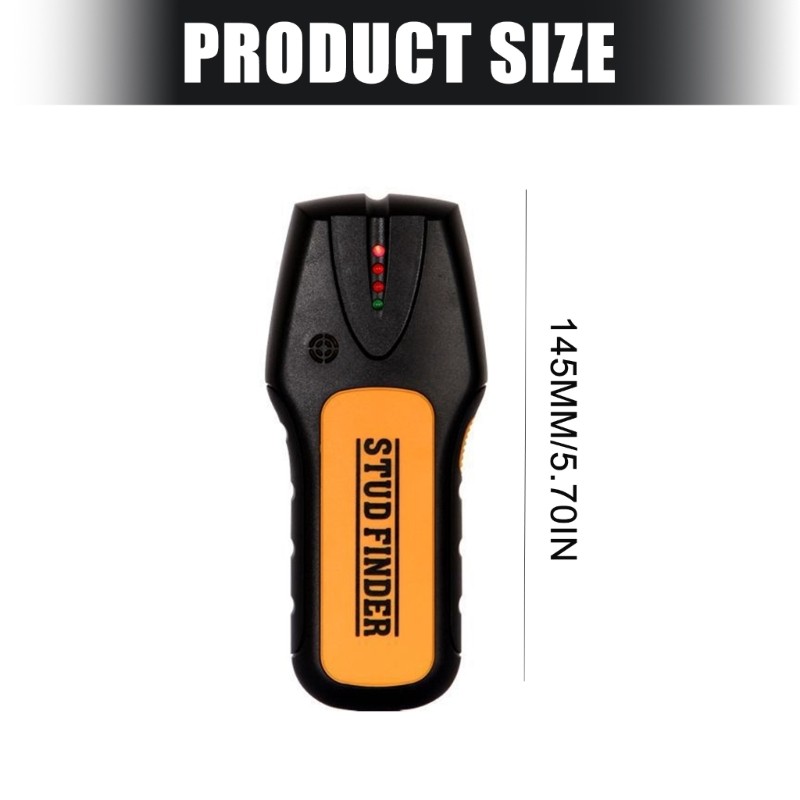 Metal Detector Studs Finder Wall Scanner For Precise Wall Scanning