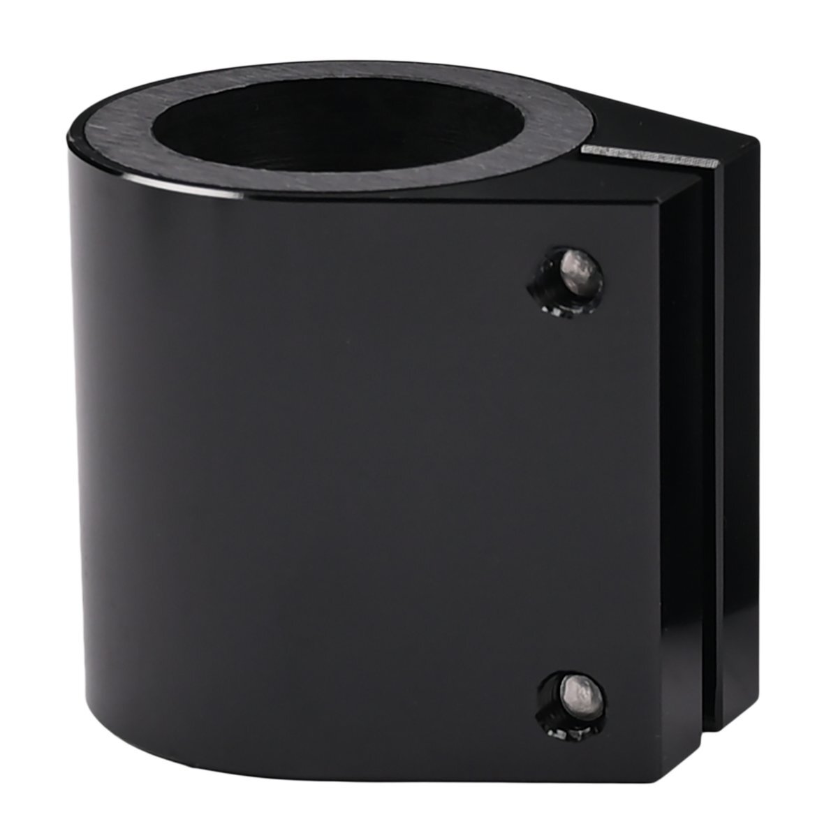 2x High Temp Exhaust Muffler Seal Clamps 1" For Yamaha Banshee 350 87-2006 Black