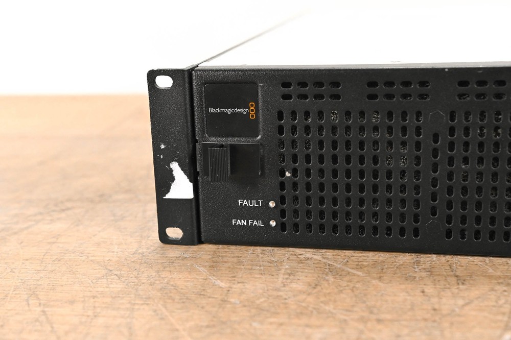 Blackmagic Design DFR-8321 OpenGear Module Frame CG0071F