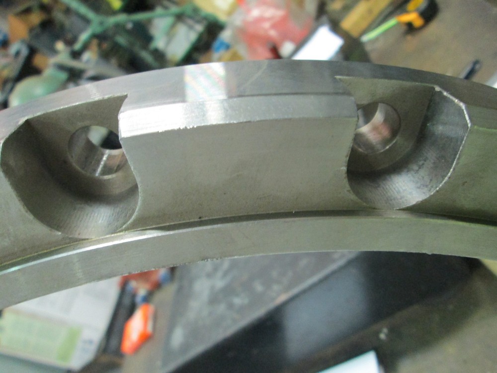 Flowserve Pump Guide Bushing 137644 17" ID (New)