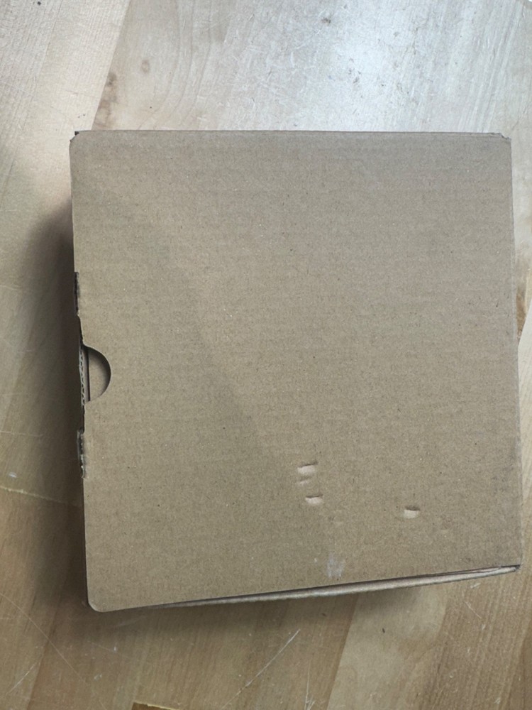 Hanwha Vision SBV-A14B Back Box (White) Mount Bracket