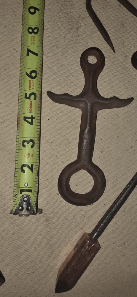 vintage tools collectibles blacksmith