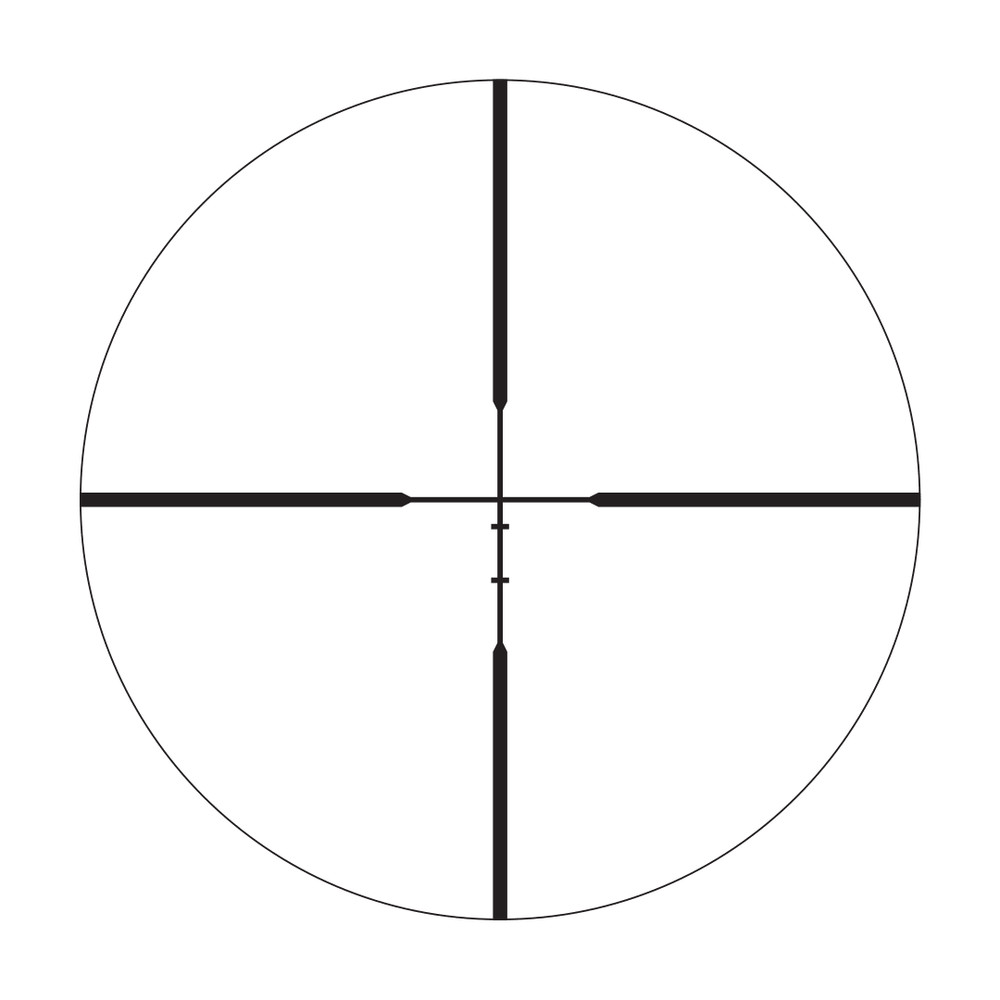 Vortex Crossfire HD 3-9x40 SFP Muzzleloader BDC MOA Scope, Durable (CFR-3901MZ)