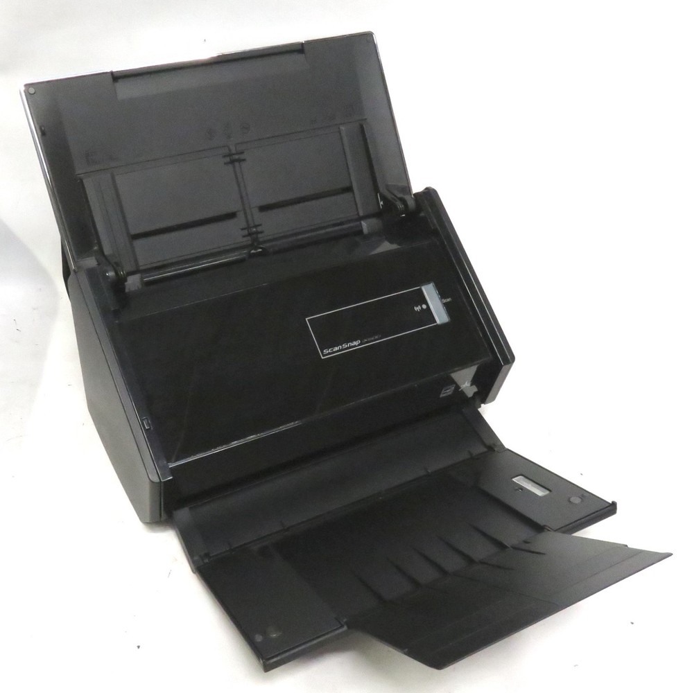 Fujitsu Scansnap ix500 Document Scanner * Tested Working * NO ADAPTER