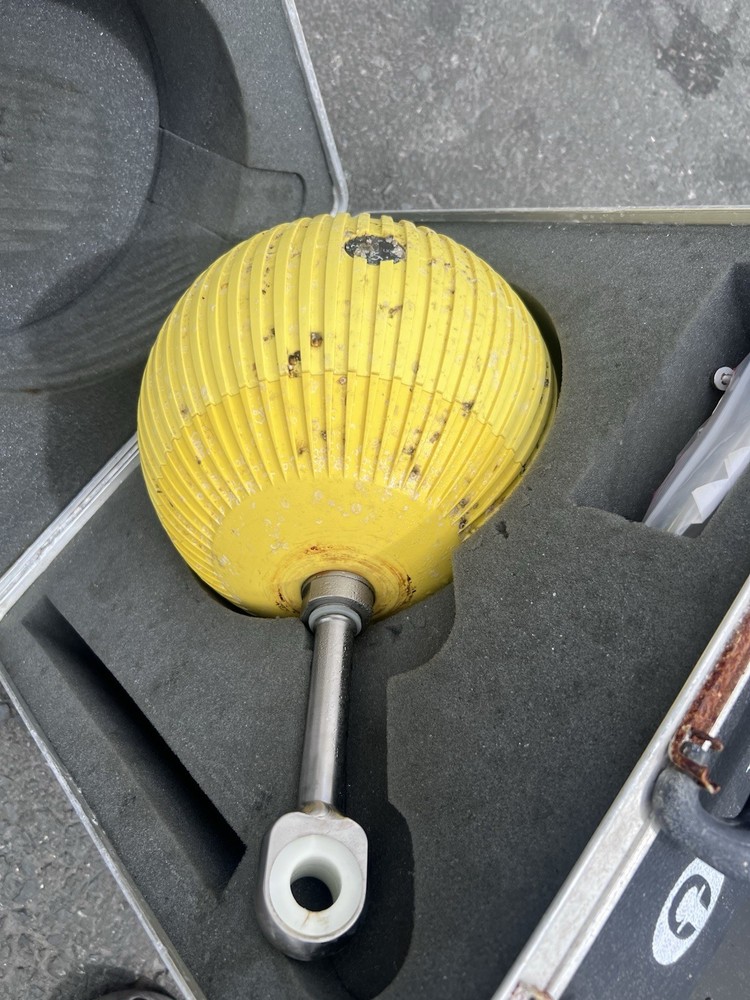 InterOcean System S4 Current Meter UNTESTED