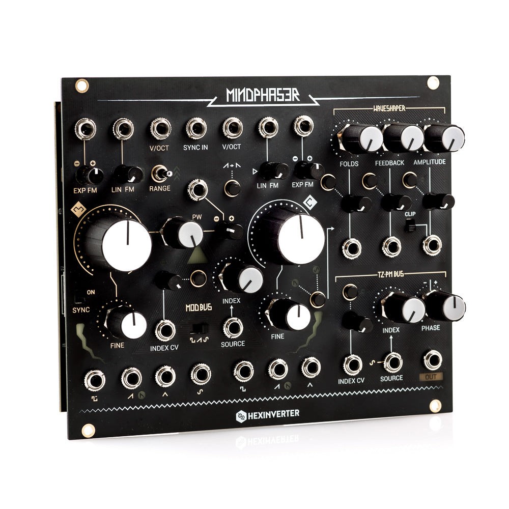 HEXINVERTER MINDPHASER : NEW : [DETROIT MODULAR]