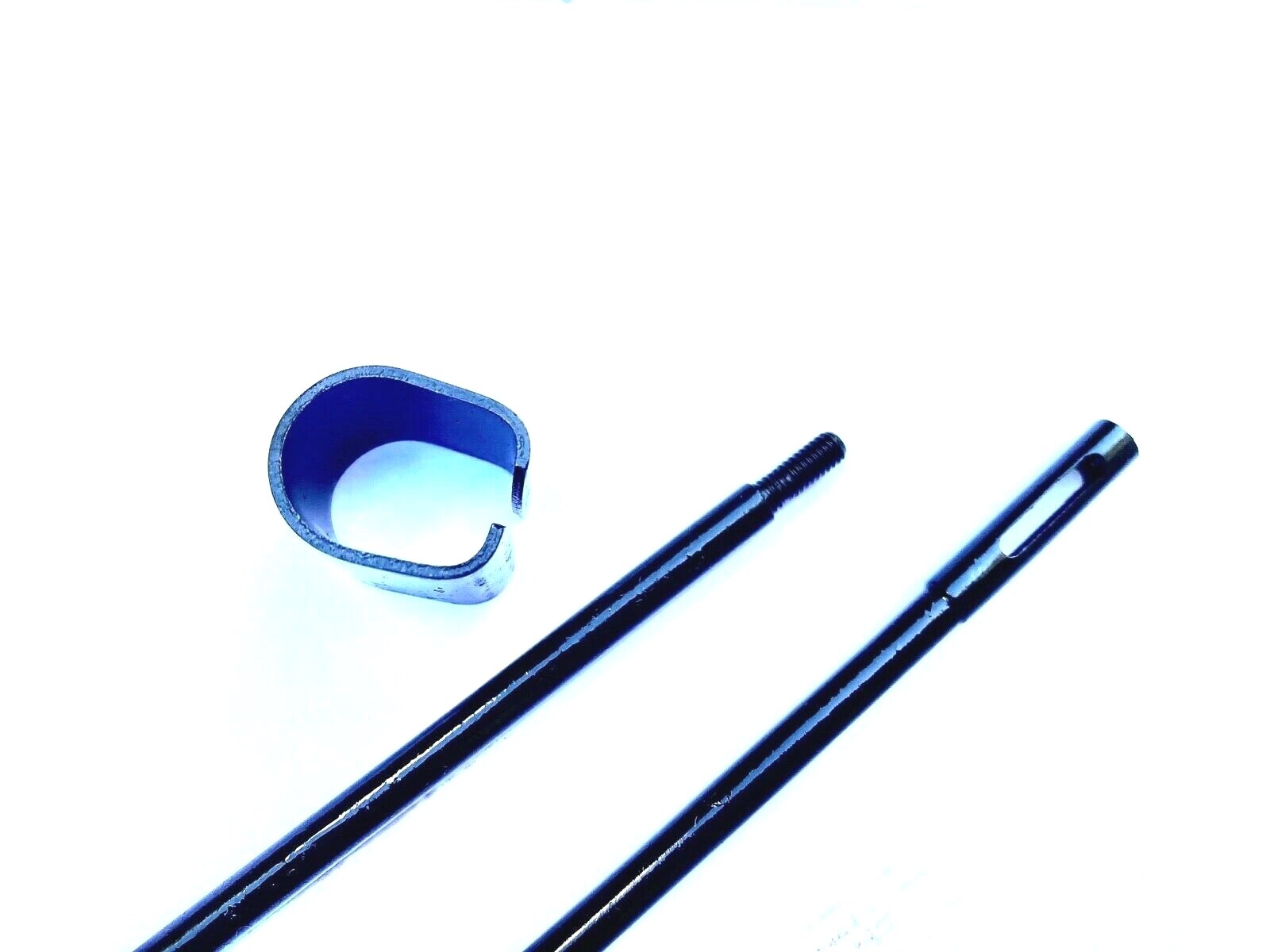 Mauser K98 10.5" Cleaning Rod with Sight Hood