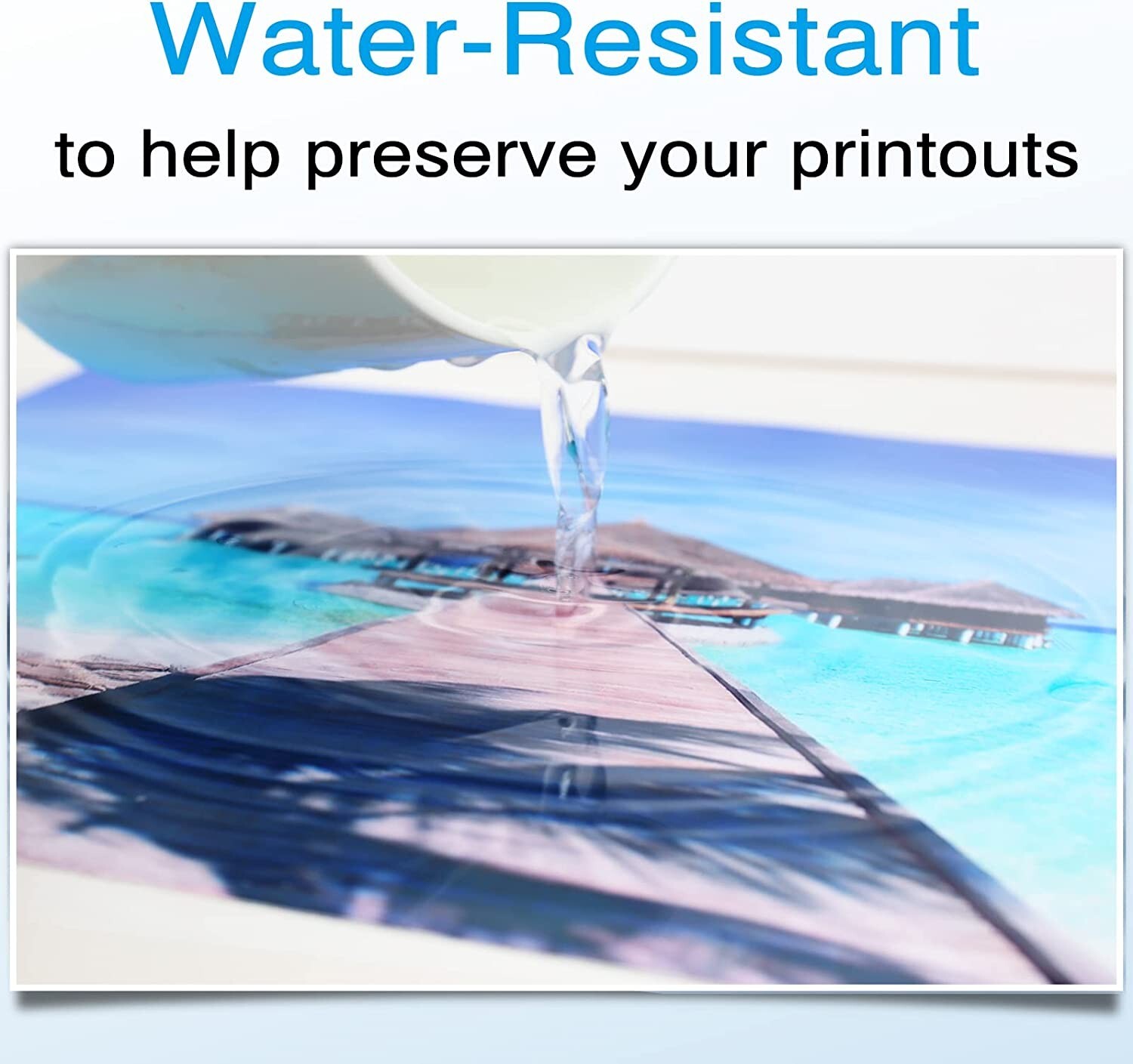 Koala Ultra Premium Glossy Photo Paper Roll 24 In X 110 Ft 72lb Inkjet Printers