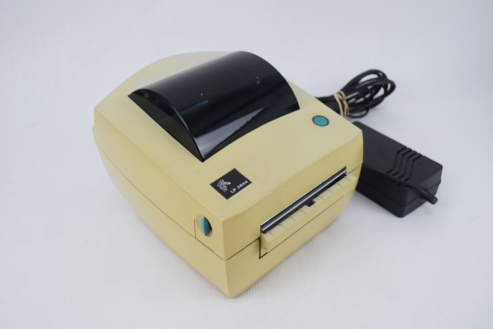 Zebra LP2844PSAT Thermal Label Printer