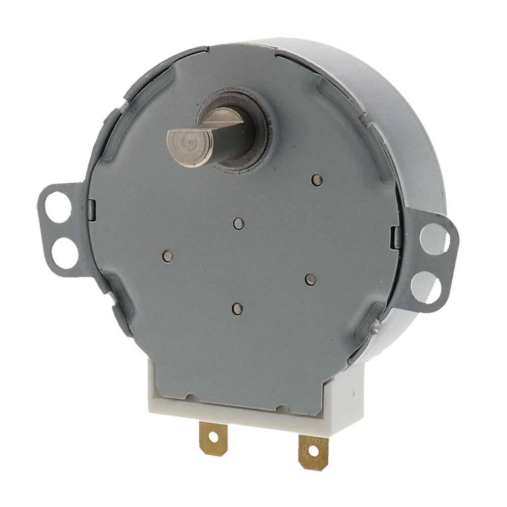 WB26X10038 Exact Replacement for GE Microwave Turntable Motor