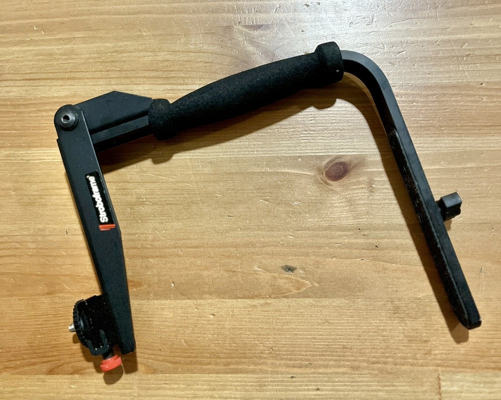 Stroboframe Quick Flip 350 Flash Bracket