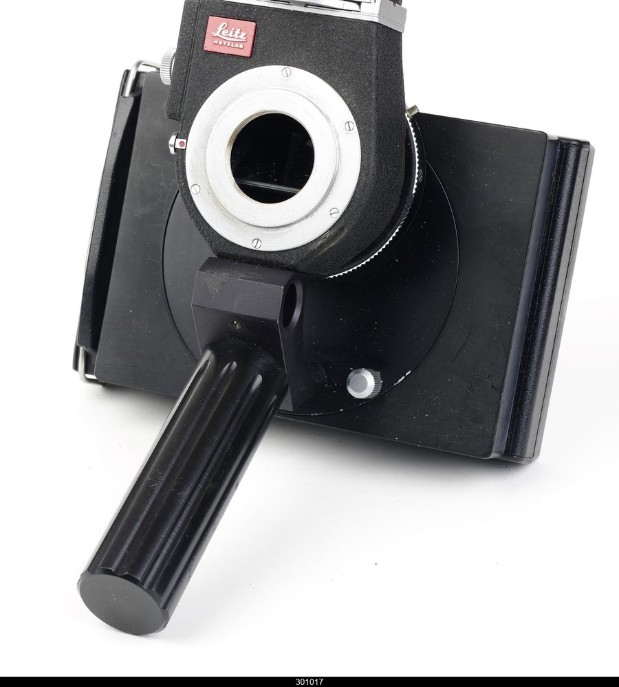 Wolf Micro-Visoflex III Polaroid set for Leica