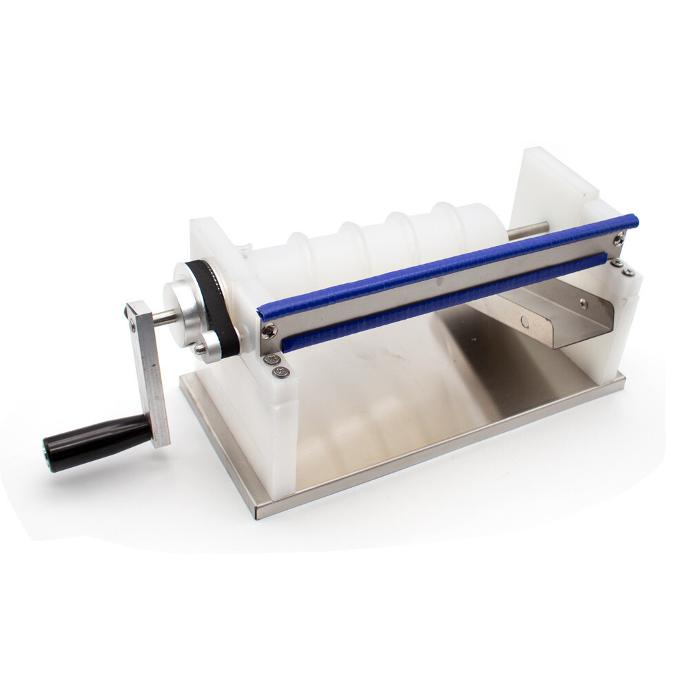 Small Manual Quail Egg Shelling Machine Eggshell Remove Tools Peeler Huller #NEW