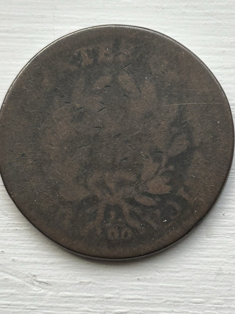 1797 draped bust large cent Smooth Good