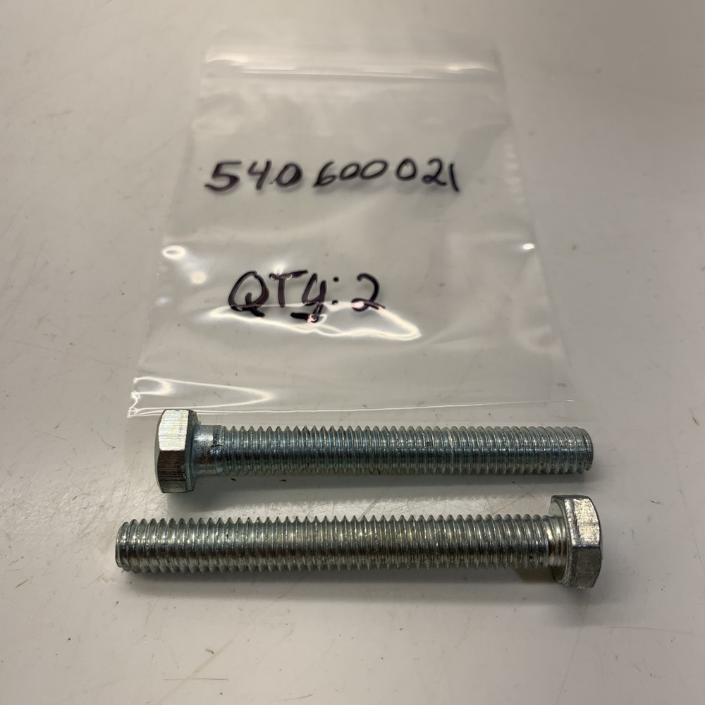 Hex Cap Screw 2PK - ---- SKI-DOO N O S