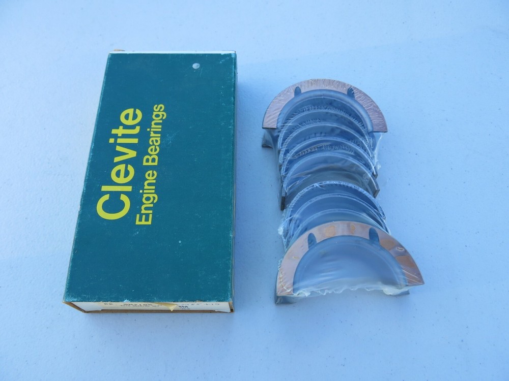 Clevite Main Bearing Set 5M2185010
