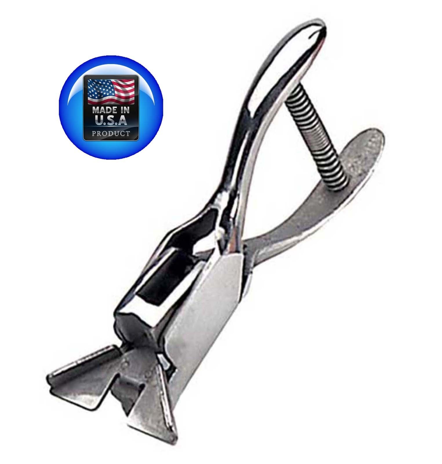 1/4” Corner Rounder Punch Cutter Heavy Duty [New] American Made