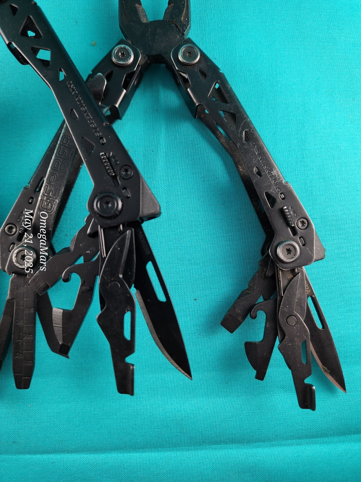 Gerber Suspension NXT Black x1 per order, used but great shape! xONE(1)