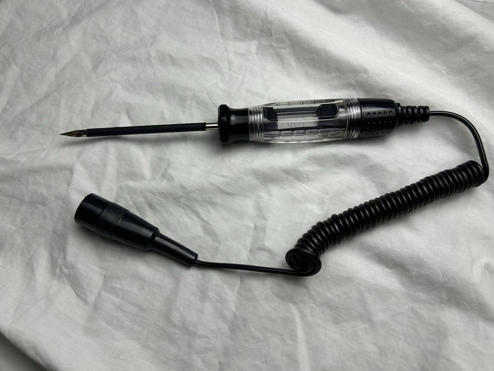 Matco MDLOGICLIGHT SELF-POWERED CIRCUIT TESTER 6volt,12volt Or 24volt