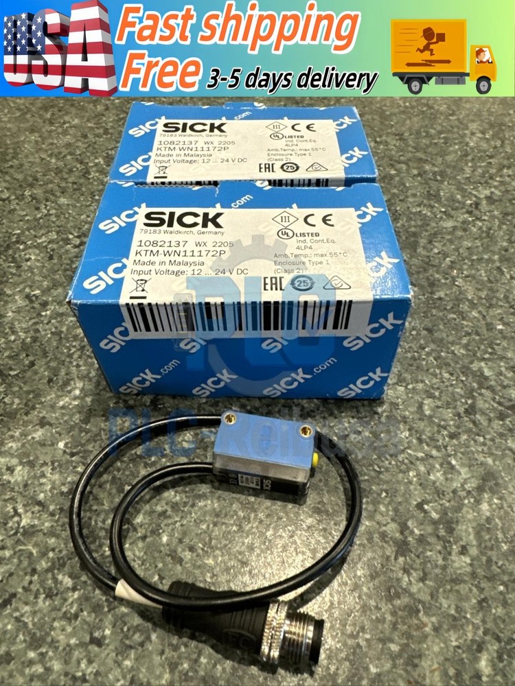 Sick Sensor KTM-WN11172P