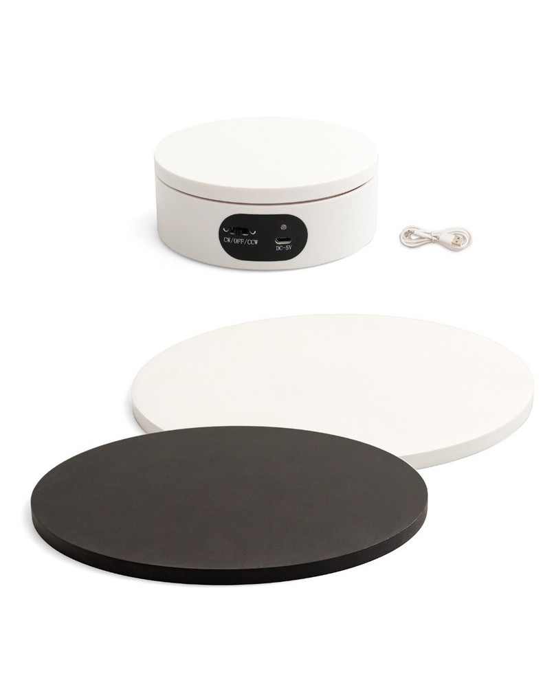 We R Memory Keepers - ShotBox Collection Spin Shot Motorized TurnTable